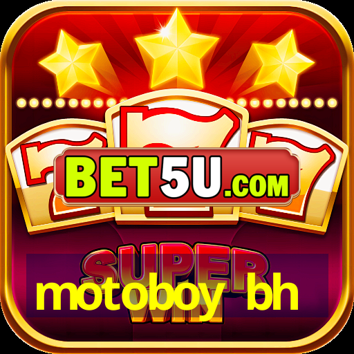 motoboy bh